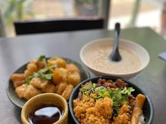 -古代饭堂(冠亚店)