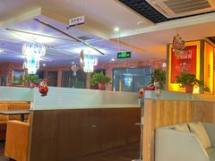 -上岛咖啡(华源四里店)