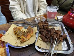 -清真·马峰烤肉(小学习北巷店)