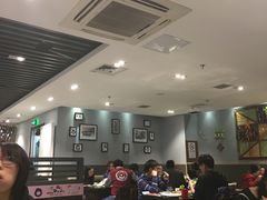 大堂-猪啊牛呀羊啊铜盘烤肉(正大广场店)