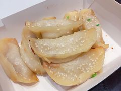 鲜肉锅贴-小姜锅贴(凤凰街店)