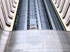 -深圳中洲万豪酒店·大堂酒廊·高空海景