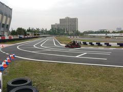 -珠海国际赛车场-卡丁车场
