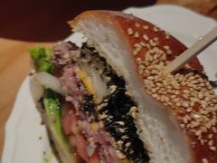 -三勾JJJ Burger&Coffee(梅溪湖店)