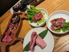 -赤坂亭·M9和牛烧肉·铁板烧·日料398放题(长泰广场店)