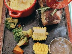 -豪客来牛排(红豆万花城店)