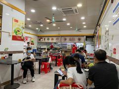 大堂-燊意布拉肠云吞面(中山四路店)