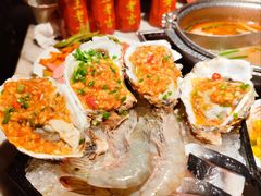 -火炉火自助餐(西直门凯德MALL店)