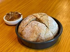 餐前面包-君悦酒店·La Terrazza意合園·意式风味