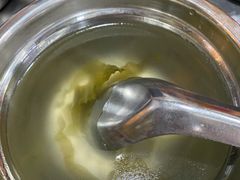 酸菜豆芽汤-晓芬叉烧圆子粉