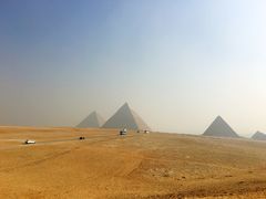 -吉萨金字塔群