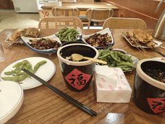 -霹雳火·重庆烧烤·江湖菜(解放碑店)
