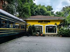 -火车头法国西餐厅