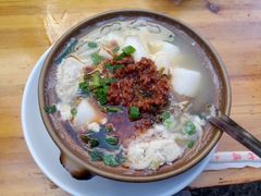臭豆腐沙锅卷粉-老建水鸡脚王(翰林街店)