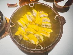 秘制盗汗鸡-黔香阁(大上海时代广场店)