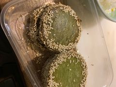 绿茶饼-绿茶餐厅(西单老佛爷店)