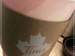 -Tims天好咖啡·贝果(东方广场店)