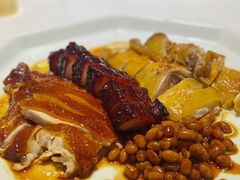 -金戈戈香港豉油鸡(皇庭广场店)