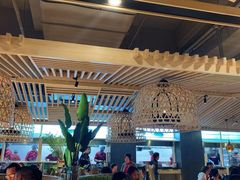 大堂-李二鲜鱼(六堰大洋直营店)