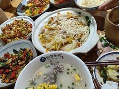-初寻南村竹煲饭(万科·西街花园店)