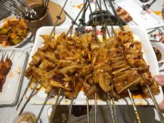 -玉善烧烤串城(长春总店)