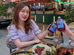 -芭莉与彩虹西餐厅(成都合生汇店)