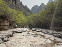 -孤山寨风景区