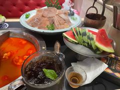 -廖掌柜·重庆鲜货火锅(上海首店)