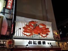 -蟹道乐(道顿堀本店)