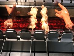-很久以前羊肉串(大宁中心广场店)