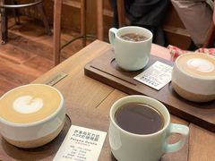 -Parking Coffee(孩儿巷店)