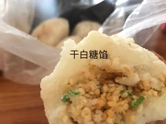 艾窝窝-老磁器口豆汁店(天坛店)