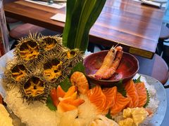 -Mr.Fish鱼鲜生海鲜放题(高德置地冬广场店)