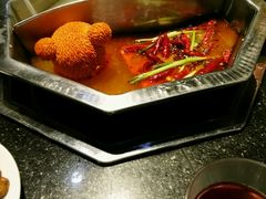 -香天下·四川火锅(安镇大润发店)