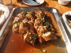 -威海海鲜王(窑头路店)