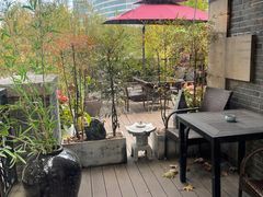 -荷风细雨·中国茶宴(世纪大道店)