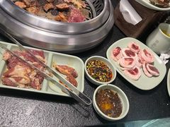-韩盛·盛江山自助料理(中街大悦城店)