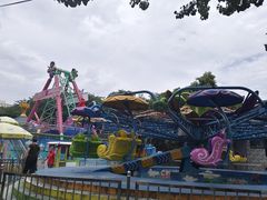 -西安市长乐公园