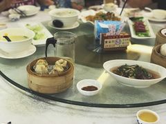 胡椒韭菜浸猪红-小榄公饭店(西区彩虹店)