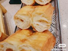金牌靓油条-点都德(华强南店)