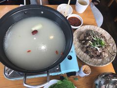 -金达莱冷面百年石锅饭(宾馆胡同店)