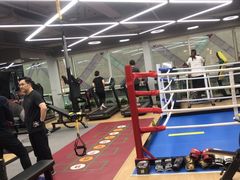 -Ms.Pilates 普拉提技术(尚悦湾陆家嘴店)