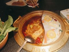 -熊喵来了火锅(四平万达第56分店)