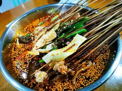 -张公桥美食街