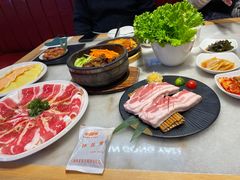 -韩宫宴炭火烤肉(昆山金鹰店)
