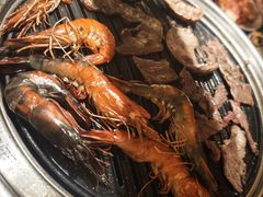 -東盛炭烤自助料理(玄武招商花园城店)