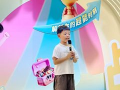 -蓝话筒·少儿成人演讲口才·主持朗诵·戏剧表演(大华第一坊店)