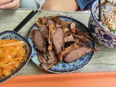 -赵金福蓬灰牛肉面·清真(金城关总店)