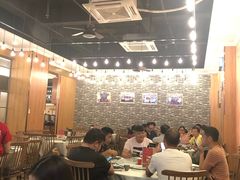 大堂-先记烧鹅王·本地粤菜(福永店)