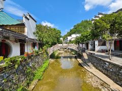 -绩溪龙川景区